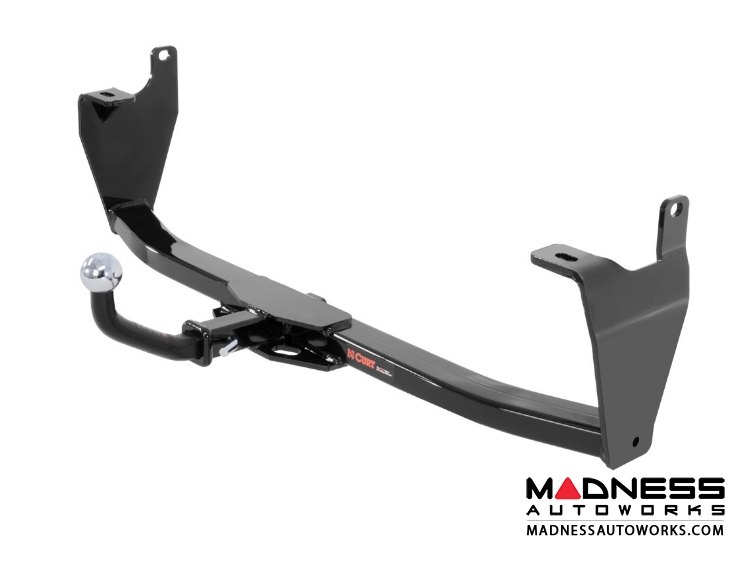 Jeep Renegade Trailer Hitch - Class II Hitch + 1-7/8" Euromount